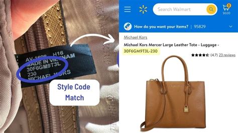 how to tell if my michael kors purse is real|michael kors authentication serial number.